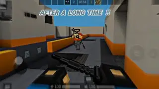 1v1 knife fight in blockpost mobile | Blockpost mobile knife fight | Blockpost mobile |
