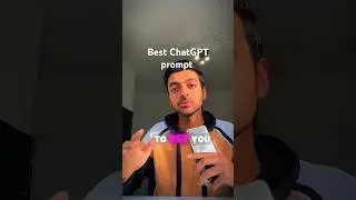 The best ChatGPT prompt to get the best ad copy🔥.