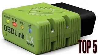 Лучшие сканеры OBD2 2018-2020