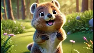 Naughty Quokka Bounced Away | Nursery Rhymes for Kids & Baby Songs