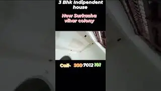 New Surkasha vihar colony Agra mai 154 gaj 3 Bhk house #agrapropertysale #agra#property