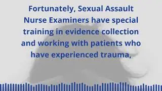 Health Minute: Sexual Assault