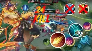 Gameplay Arlott Flameshot 