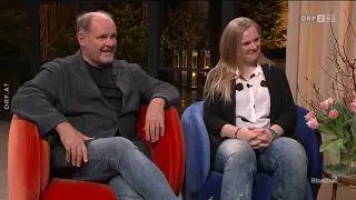 ORF Studio 2 Beitrag &uuml;ber Marlene Kinofilm mit August Schm&ouml;lzer & Corinna Pumm