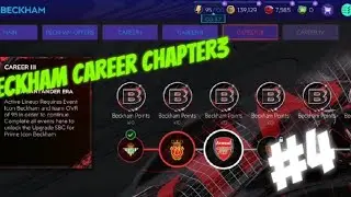 Beckham career chapter3 #4