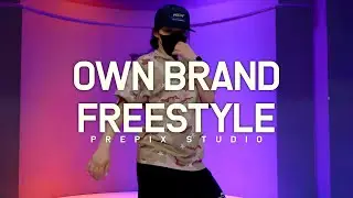 FelixThe1st, Dreya Mac - Own Brand Freestyle | PURU choreography
