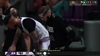 2k26 pro am trying to get it together