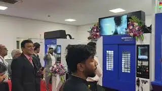 Brother Speedio U500xd2 product launch