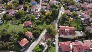 A walk in the sky of Kalavryta Djl mini k4 🚀