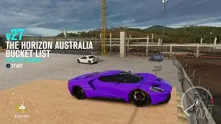 Forza Horizon 3 - Bucket List #27