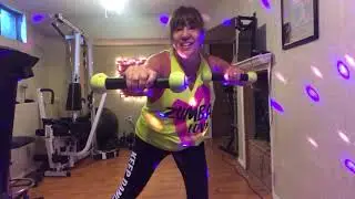 Zumba Toning with Mary