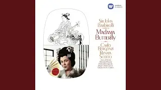 Madama Butterfly, Act 1: 