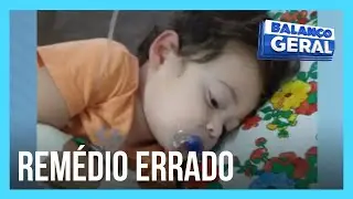 Bebê morre após receber remédio de outro paciente em hospital no interior de SP