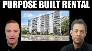 Purpose Built Rental Buildings - The Canadian Real Estate Show CLIPS