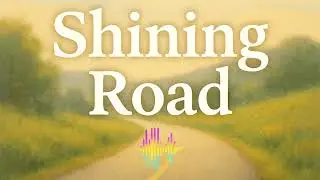 [Full Song] Shining Road(Official Audio) - GTone #longform