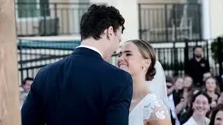 Emily and Kevin  Film |The Lodge at Ponte Vedra Wedding