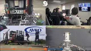 Florida Rocket Lab Sparrow Hotfire (12/1/2025)