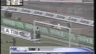 Italian Serie A -Matchday 5 -October 5, 2003