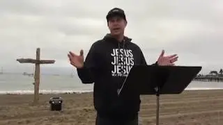 Promises on the Beach