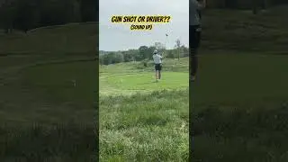Crazy coincidence #golf #shorts
