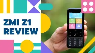 Xiaomi ZMI Z1 Review