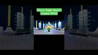 Gozyu Eagle Morph Update PRSG #robloxedit #gozyuger #powerrangersshatteredgrid