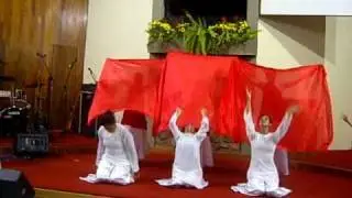 Dança Igreja Brasa