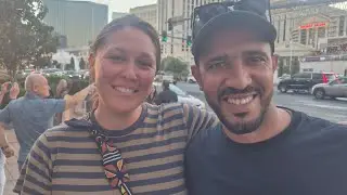 Lokmane and Teresa is live!