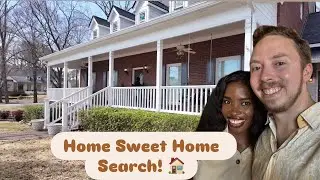 House Hunting Atlanta Suburbs! are we giving up city life?🥺