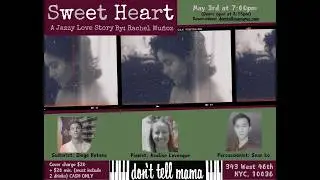 Excerpts from Sweet Heart: A Jazz Love Story