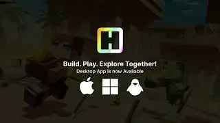 Welcome to HYTOPIA - Your imagination. Unlimited possibilities.
