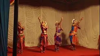Bharatanatyam I Fusion I Mudra Dance Academy Chammanad