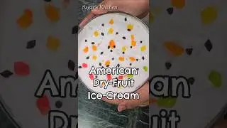 Everyone's Favourite American Dryfruit #Shorts #IceCream