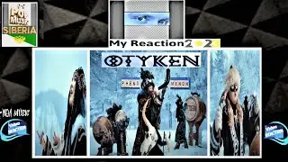 C-C Euro Pop Music - OTYKEN - PHENOMENON (Siberian /pop/folk  Music Video)