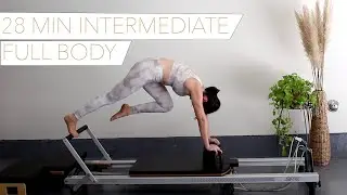 28 MIN INTERMEDIATE FULL BODY