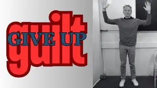 Give Up Guilt 2024 05 31 Pump It Up with Derek Humble