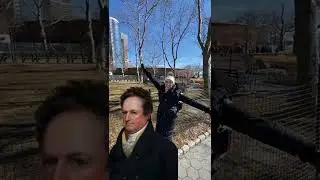 Thing you didn't know about Castle Clinton NYC