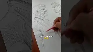 Homelander Drawing 🇺🇲🔥 From 