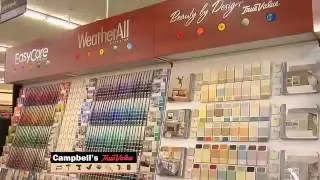 Campbell's True Value Painting Project 2015