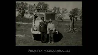 OSP Jaroszów - HISTORIA - cz.1