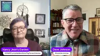 Psychic ProfilesDavid Johnson &ndash; Man in the Moon