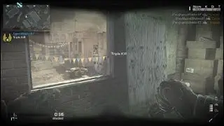 Call of Duty&reg; Ghost Infected local with bots