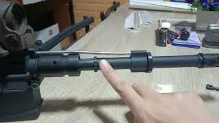 การปรับ hop up EC 633 EBB