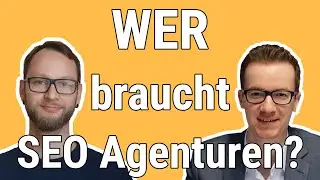 Wer braucht eine SEO Agentur? 👨🏻&zwj;💻 | Interview mit Sebastian Adler vom Sparkassen-Finanzportal