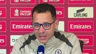 Liam Rosenior on Confidence and Work