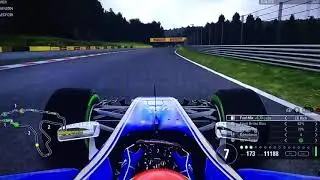 F1 2017 Hell of a Save