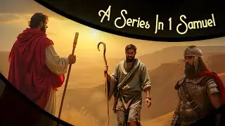 1 Samuel 4:1-22 &lsquo;Inglorious Departure&rsquo;