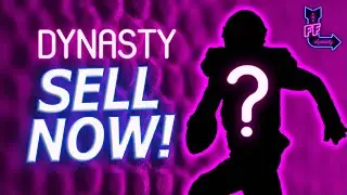 8 PLAYERS YOU MUST SELL NOW!  How to Pivot in Dynasty Fantasy Football