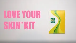 Love Your Skin Kit - Custom Packed Home Spa Essentials Kit