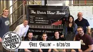 Free Falling - North Country Brewery 9-26-20